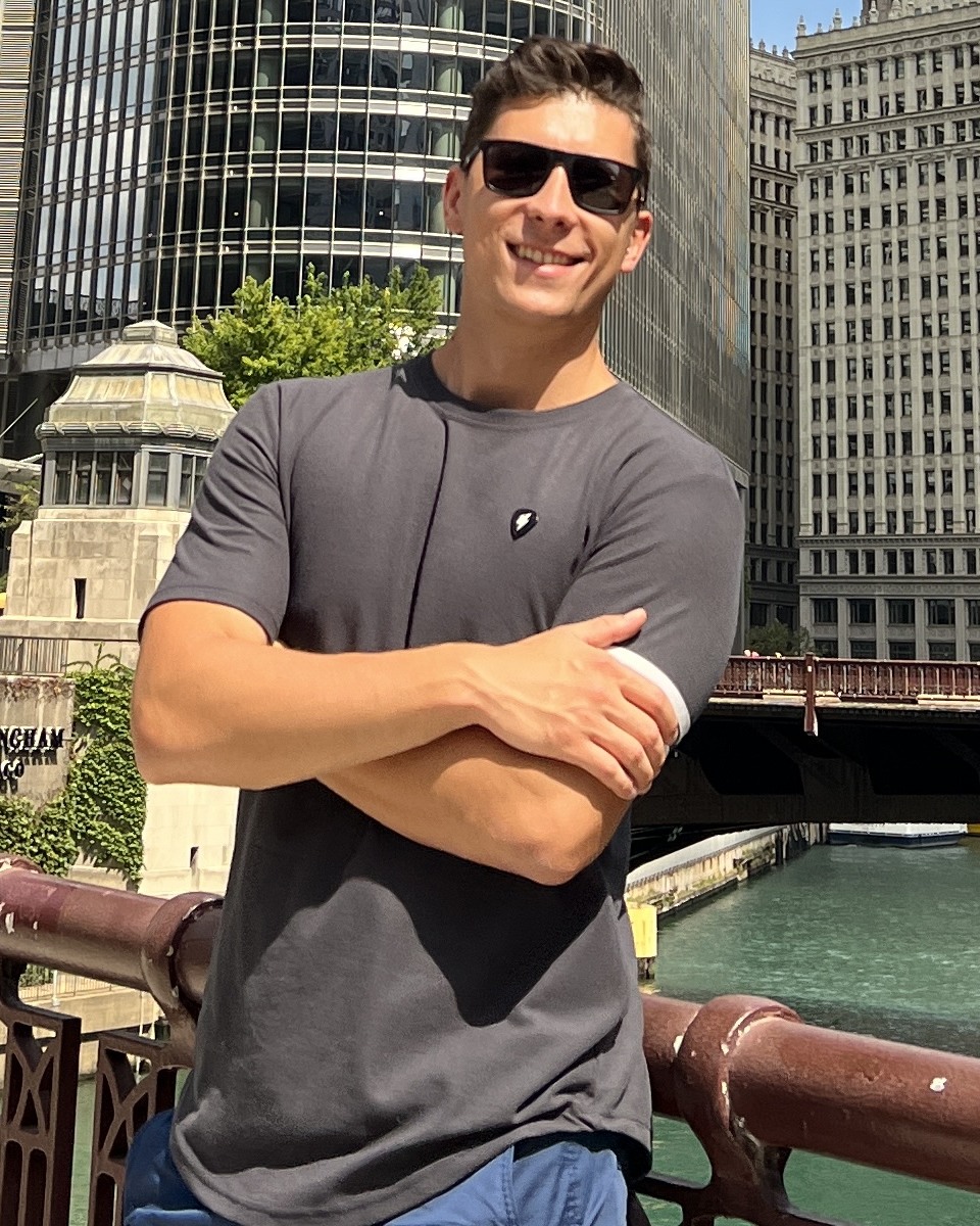 Sebastian Faron, Founder and Managing Member of SAMFCommerce LLC